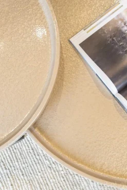 A-Meubel Salontafels Mayson - 120cm - Beige - 95973