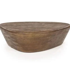 A-Meubel Salontafels Mila - 107cm - Bruin - 95814