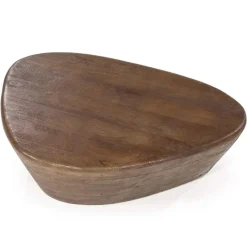 A-Meubel Salontafels Mila - 107cm - Bruin - 95814