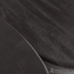 A-Meubel Salontafels Mila - 70cm - Zwart - 95813