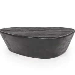 A-Meubel Salontafels Mila - 107cm - Zwart - 95815