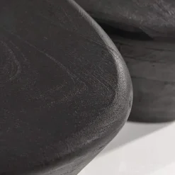 A-Meubel Salontafels Mila - 107cm - Zwart - 95815