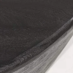 A-Meubel Salontafels Mila - 107cm - Zwart - 95815