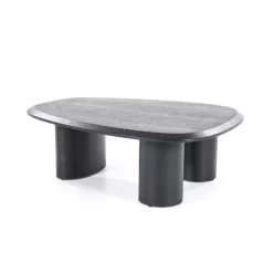 A-Meubel Salontafels Walter - 96cm - Zwart - 95978