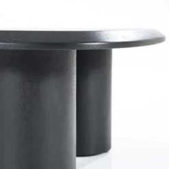 A-Meubel Salontafels Walter - 96cm - Zwart - 95978