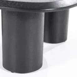 A-Meubel Salontafels Walter - 96cm - Zwart - 95978