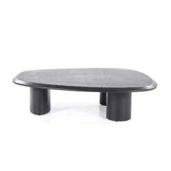 A-Meubel Salontafels Walter - 106cm - Zwart - 95979