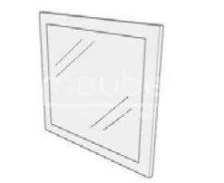 A-Meubel Spiegel Emmen