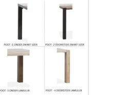 A-Meubel Spijkenisse Eettafel