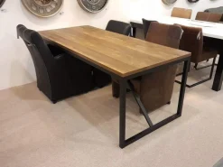 A-Meubel Staphorst Eettafel - Direct Leverbaar