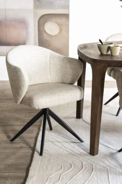 A-Meubel Stoel Connor - Beige Donna - 96340