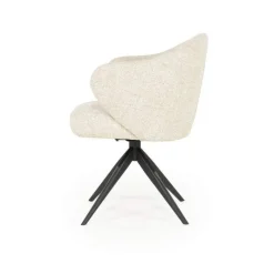 A-Meubel Stoel Connor - Beige Donna - 96340