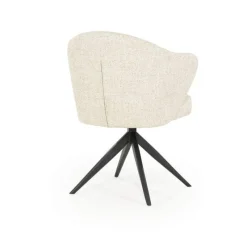 A-Meubel Stoel Connor - Beige Donna - 96340