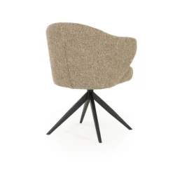 A-Meubel Stoel Connor - Bruin Donna - 96342