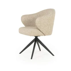 A-Meubel Stoel Connor - Taupe Donna - 96341