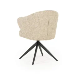 A-Meubel Stoel Connor - Taupe Donna - 96341