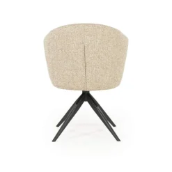 A-Meubel Stoel Connor - Taupe Donna - 96341