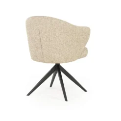 A-Meubel Stoel Connor - Taupe Donna - 96341