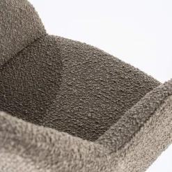 A-Meubel Stoel Fabio - Bruin Spark - 95835