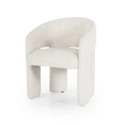 A-Meubel Stoel Hamilton - Beige Asti - 96243