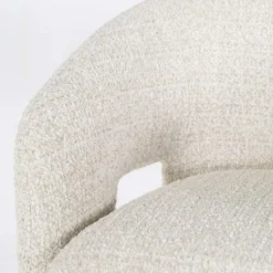 A-Meubel Stoel Hamilton - Beige Asti - 96243