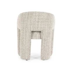 A-Meubel Stoel Hamilton - Taupe Asti - 96244