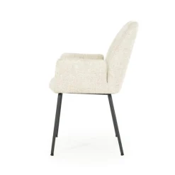 A-Meubel Stoel Indy - Beige Donna - 96336