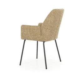 A-Meubel Stoel Indy - Mosterd Donna - 96338