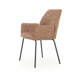 A-Meubel Stoel Indy - Rood Donna - 96339