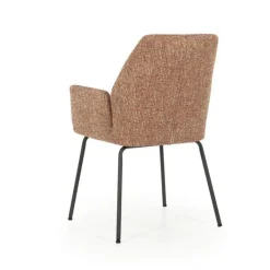 A-Meubel Stoel Indy - Rood Donna - 96339