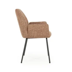 A-Meubel Stoel Indy - Rood Donna - 96339