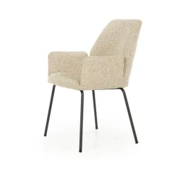 A-Meubel Stoel Indy - Taupe Donna - 96337