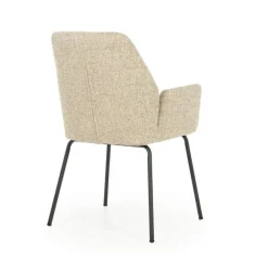 A-Meubel Stoel Indy - Taupe Donna - 96337