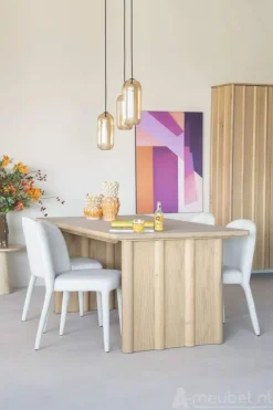 A-Meubel Stoel Jaxx - Beige Toscane - 96193