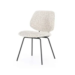 A-Meubel Stoel Jon - Beige Maywood - 95989