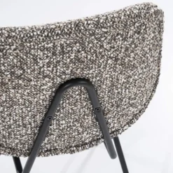 A-Meubel Stoel Jon - Taupe Maywood - 95990