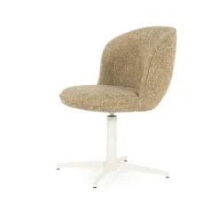 A-Meubel Stoel Molly - Mosterd Donna - 96328