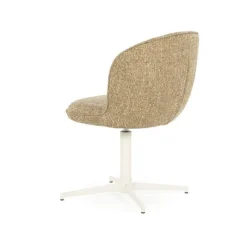 A-Meubel Stoel Molly - Mosterd Donna - 96328