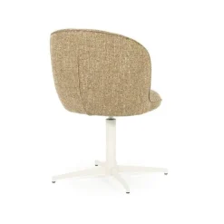 A-Meubel Stoel Molly - Mosterd Donna - 96328