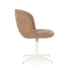 A-Meubel Stoel Molly - Rood Donna - 96329