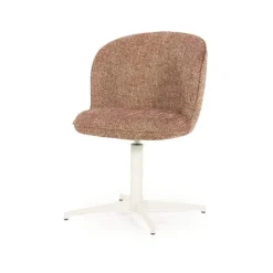 A-Meubel Stoel Molly - Rood Donna - 96329