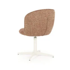 A-Meubel Stoel Molly - Rood Donna - 96329