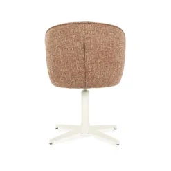 A-Meubel Stoel Molly - Rood Donna - 96329