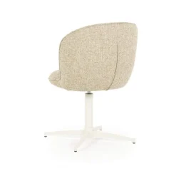 A-Meubel Stoel Molly - Taupe Donna - 96327