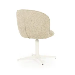 A-Meubel Stoel Molly - Taupe Donna - 96327