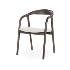 A-Meubel Stoel Rayven - Bruin - 96230