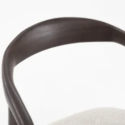 A-Meubel Stoel Rayven - Bruin - 96230