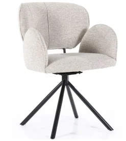 A-Meubel Stoel Rosalin - Taupe Moon - 96120