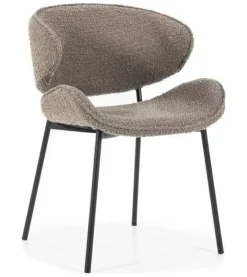 A-Meubel Stoel Tess - Bruin Spark - 95735