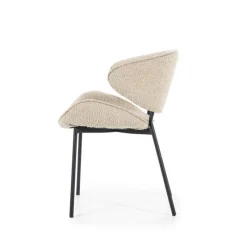 A-Meubel Stoel Tess - Zand Spark - 95734